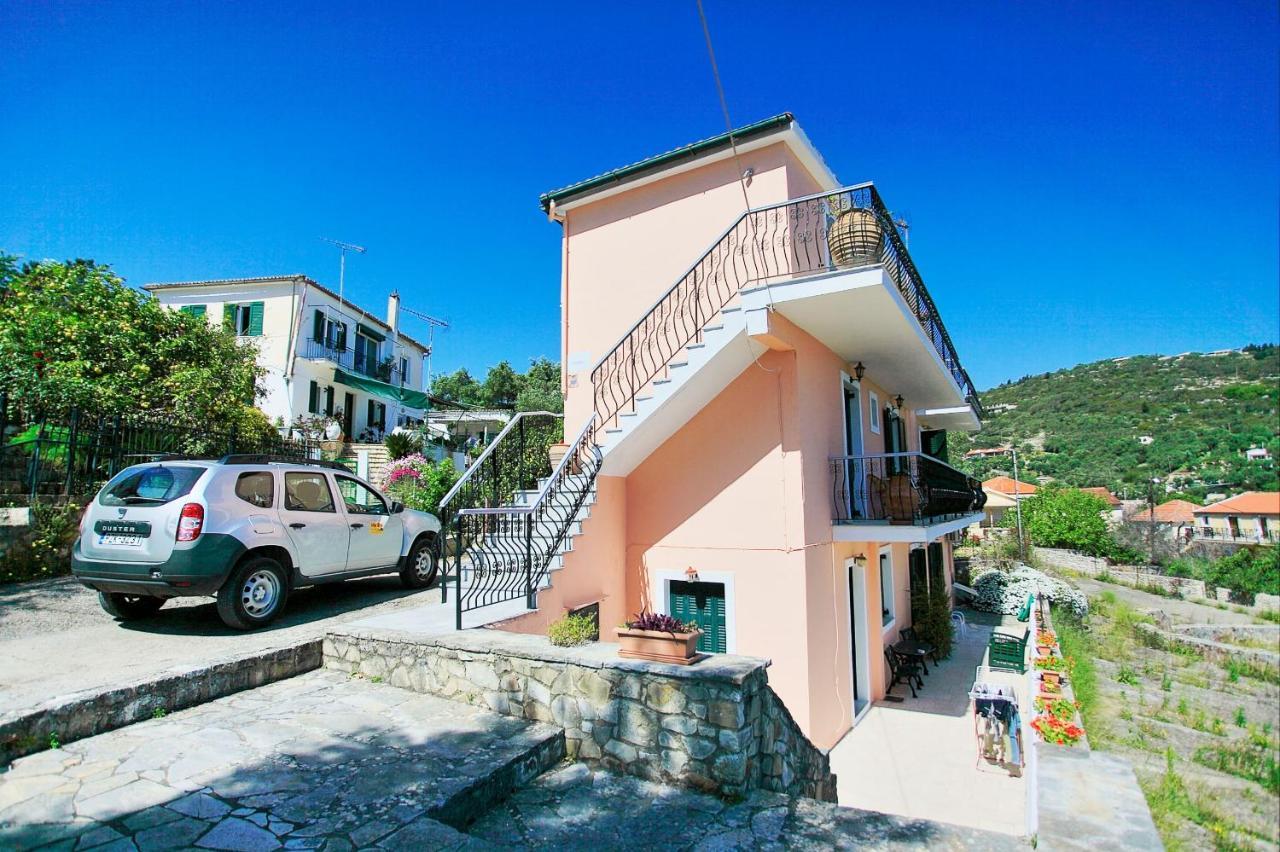 Avgi Ena Gaios Exterior foto