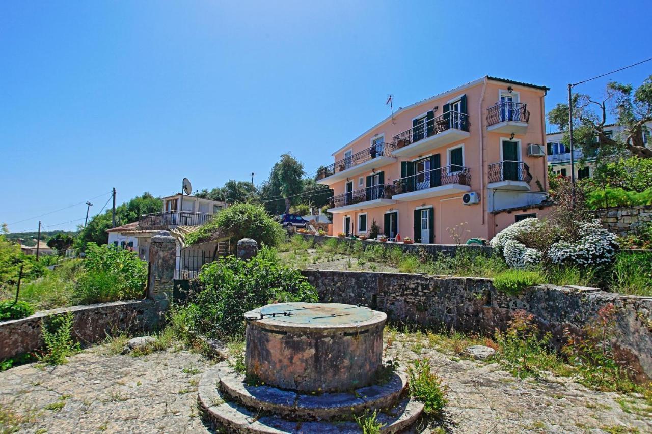 Avgi Ena Gaios Exterior foto